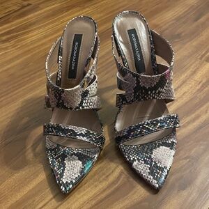 BCBGMAXAZRIA Sandals
